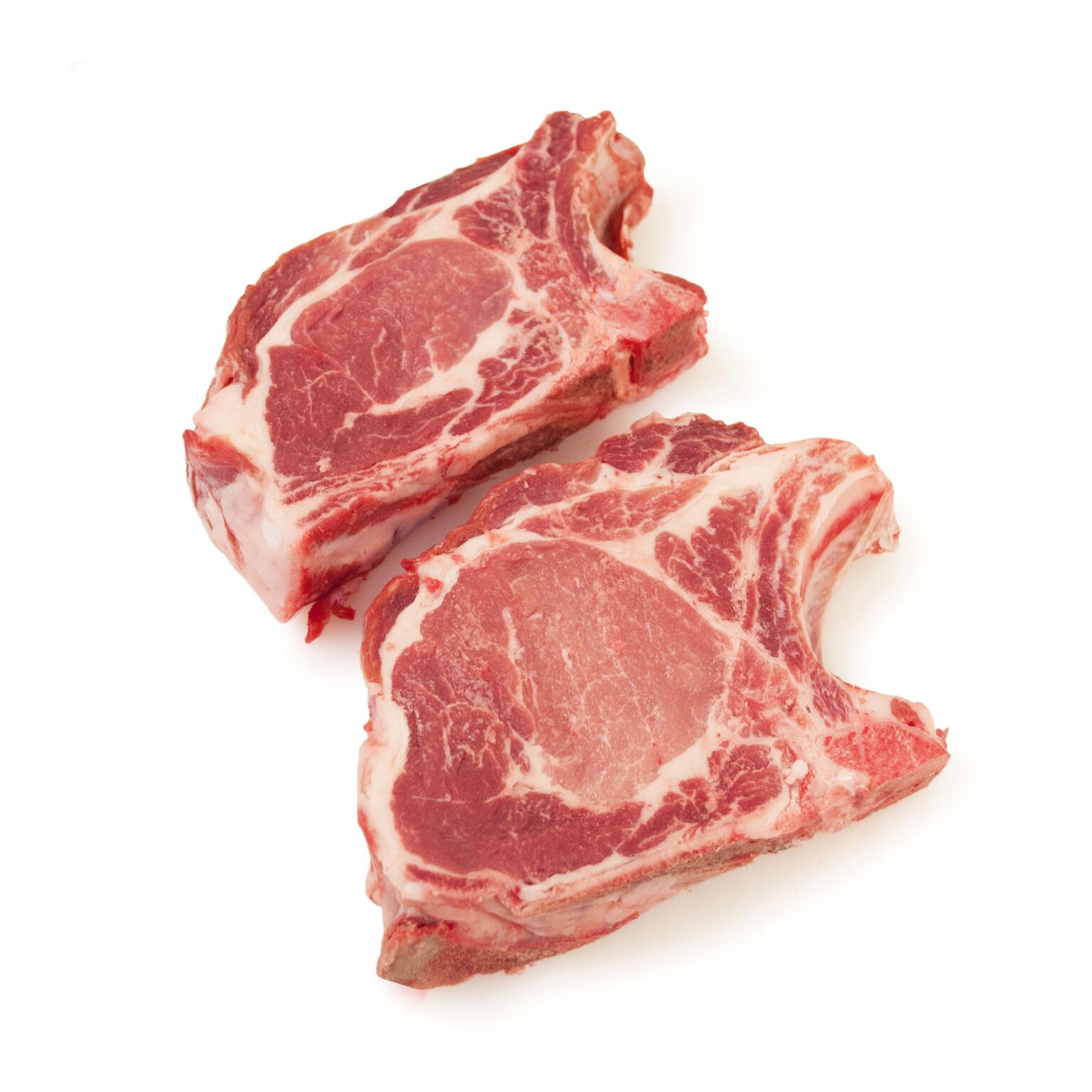 Costata di Coppa di Suino