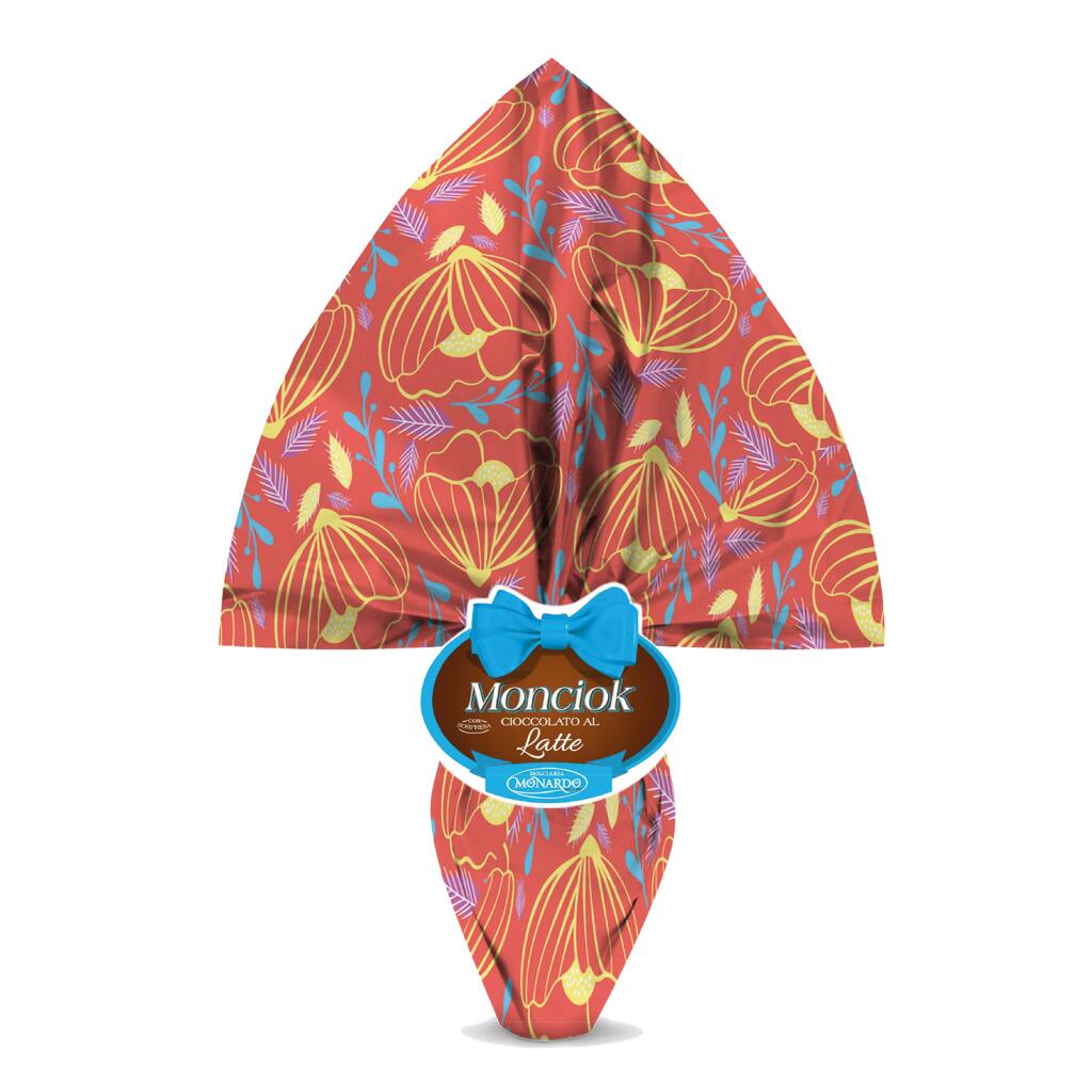 Uovo cioccolato al latte 5kg