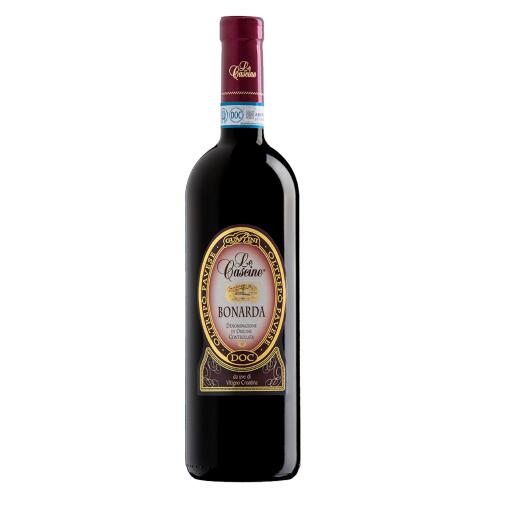 Bonarda DOC Oltrepò Pavese Frizzante cl75 Le Cascine