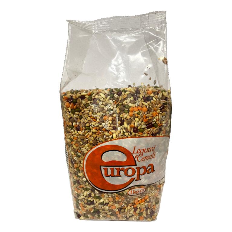 Misto cereali e legumi 1kg Cibon