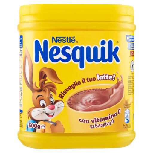 Nesquik plus 500g Nestlé