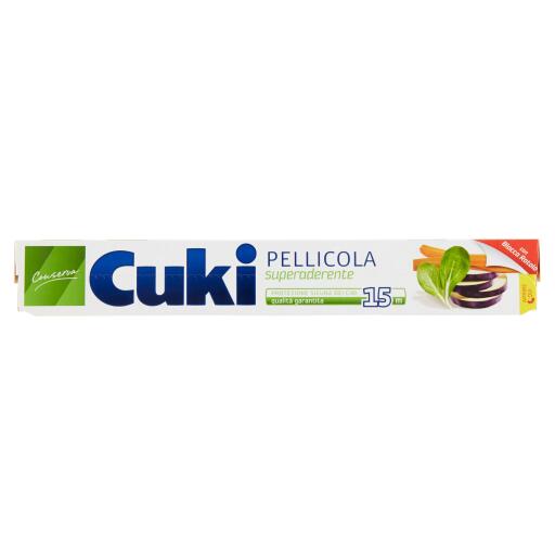 Pellicola 15mt Cuki