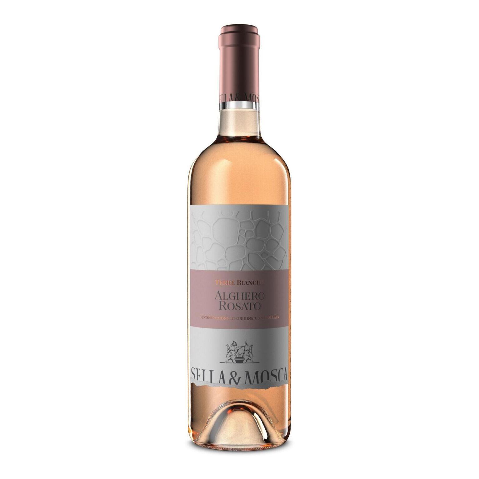 Alghero Rosato DOC 75cl Terre Bianche Sella&Mosca