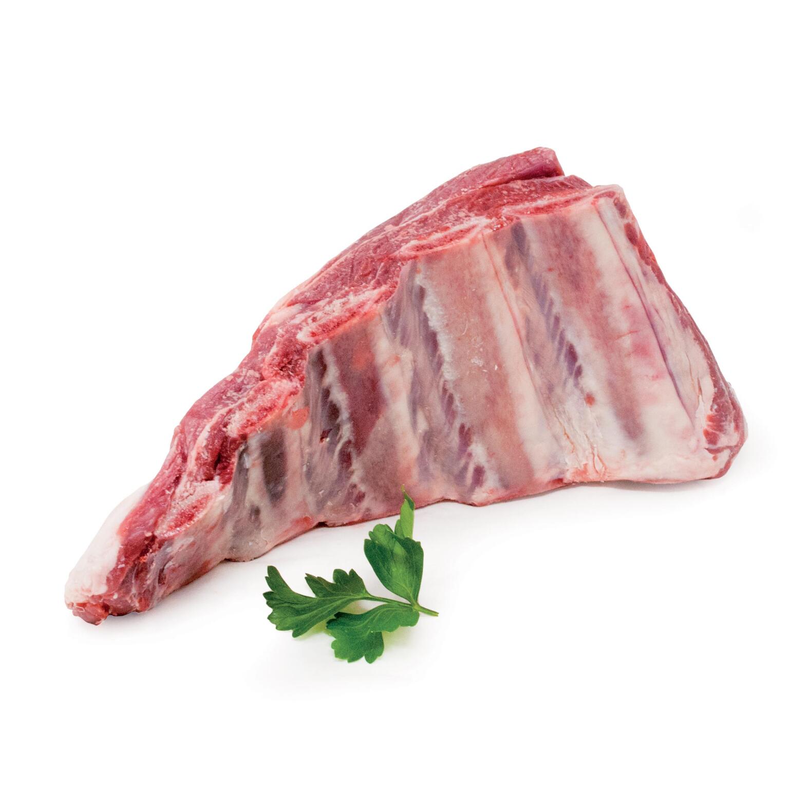 Costine di Bovino Adulto sottovuoto