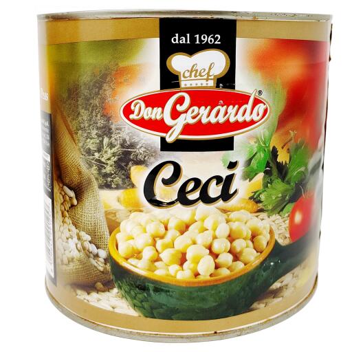 Ceci Lessati 2,55kg Don Gerardo