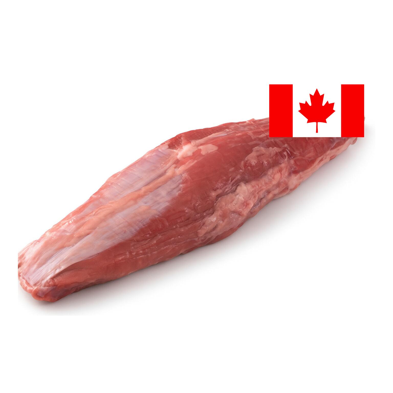 Filetto di spalla bovino Canada sottovuoto