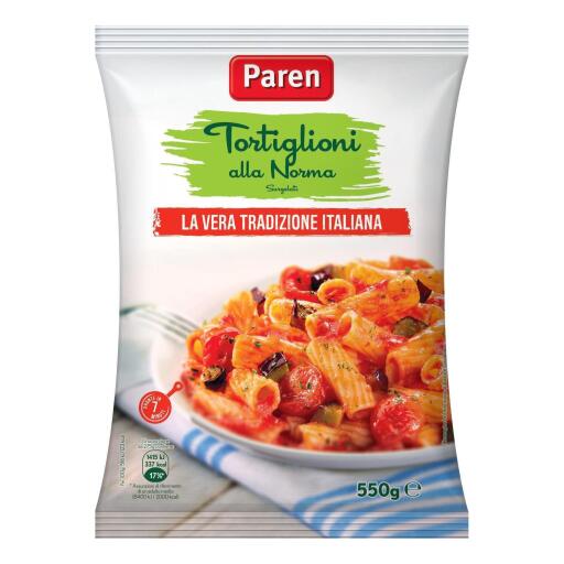 Tortiglioni alla Norma 550g Paren