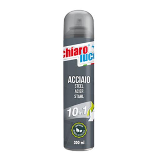 Spray acciaio 300ml