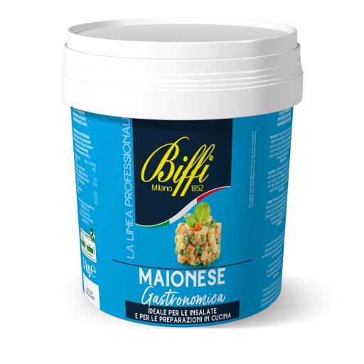Maionese gastronomica Biffi professionale 5kg