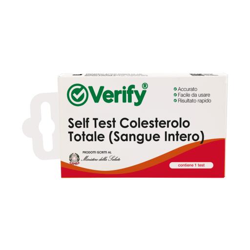 Test colesterolo