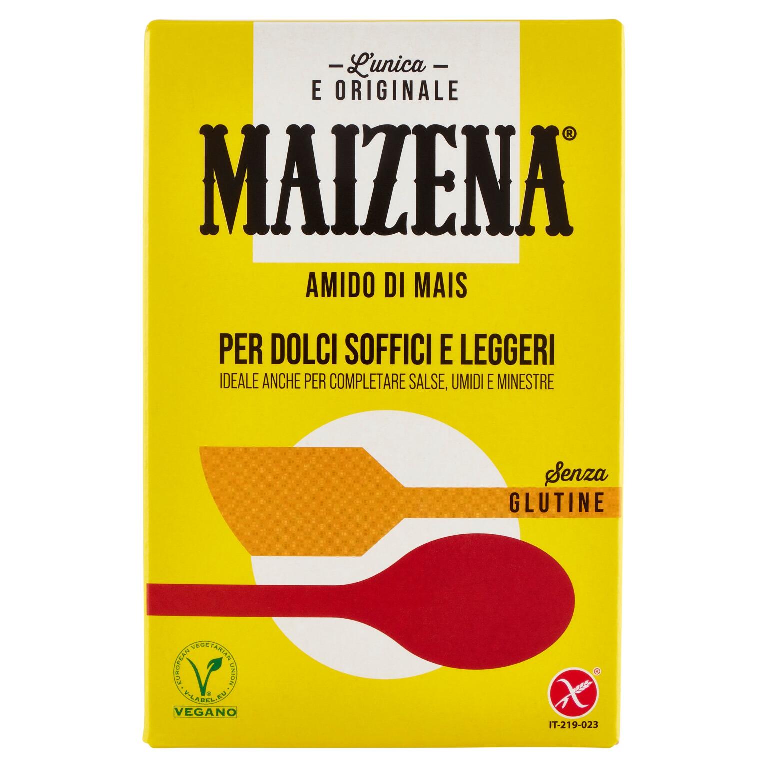 Amido di mais Maizena 250g