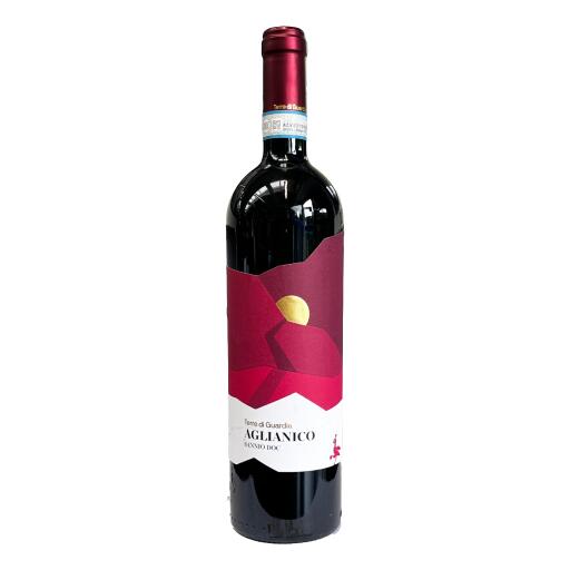 Aglianico del Sannio Doc 75cl Terre di Guardia
