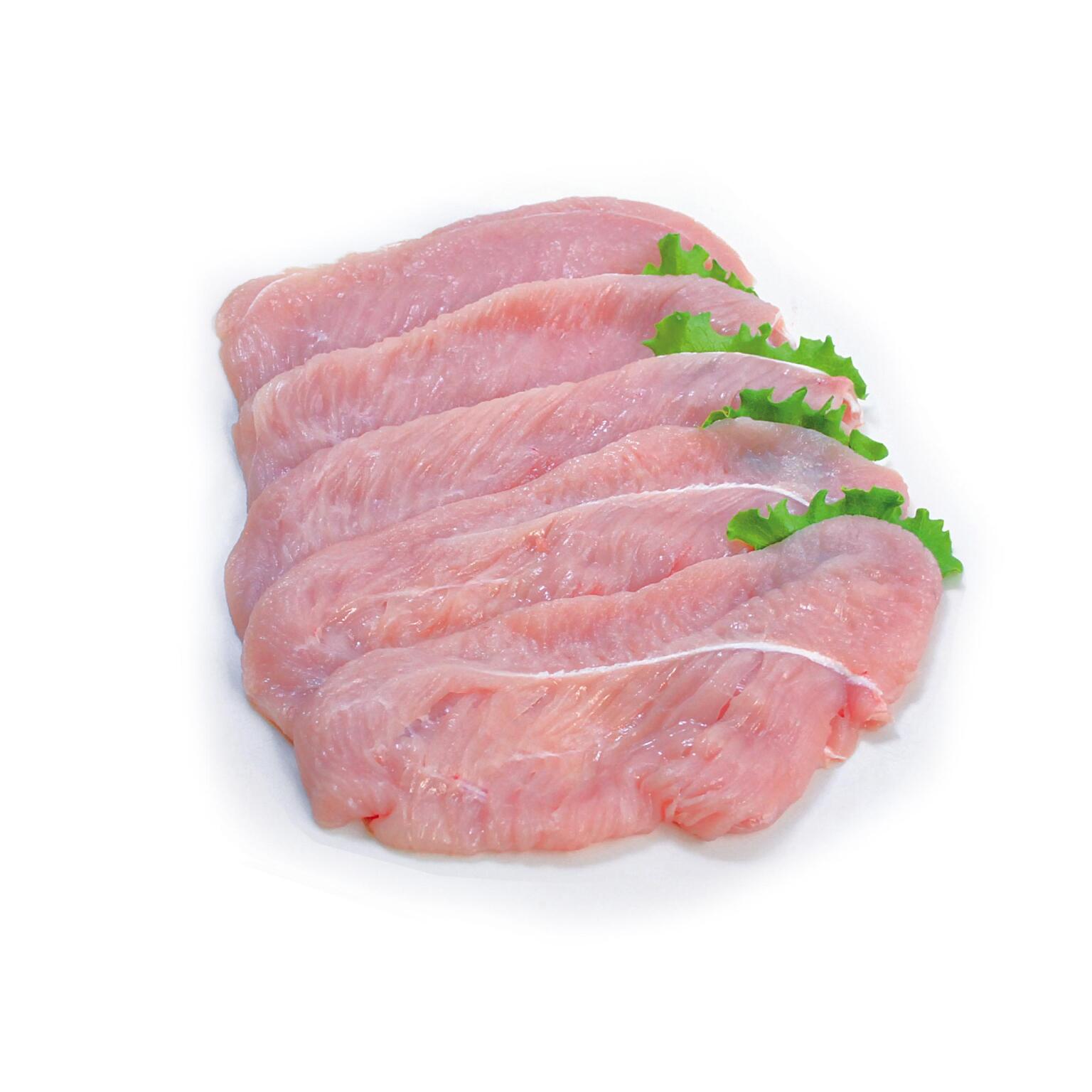 Fesa tacchino fette conf.famiglia