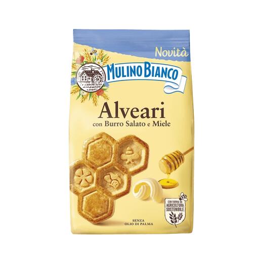 Frollini Alveari 300g Mulino Bianco
