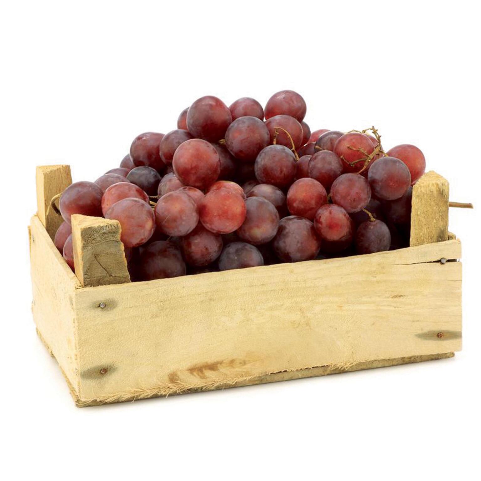 Uva Rosè confezionata