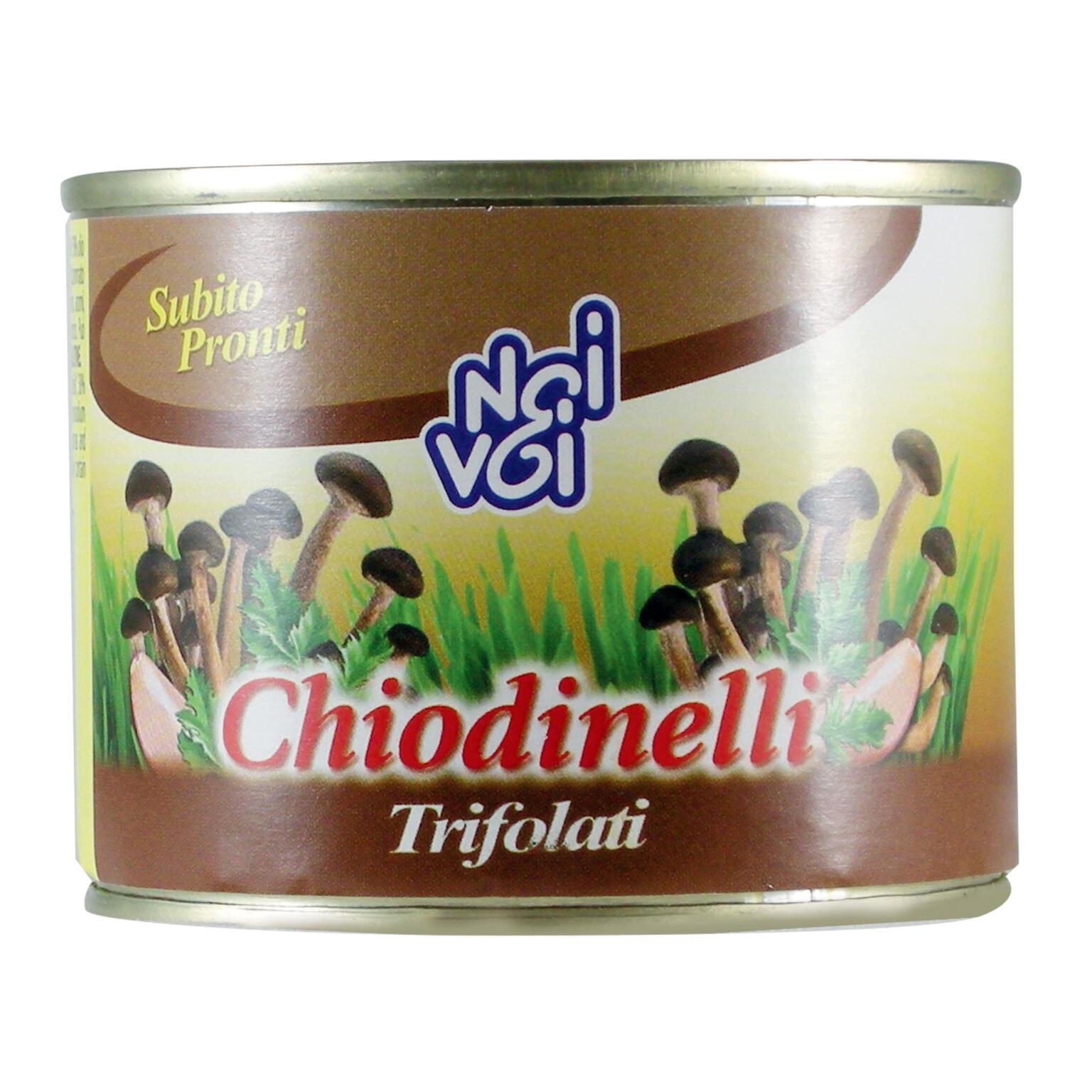 Chiodinelli trifolati 180g Noi&voi