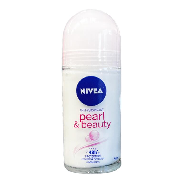 Deo roll-on Pearl&beauty 50ml Nivea