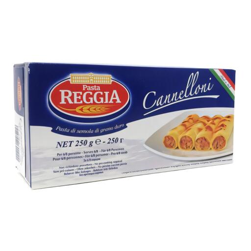 Cannelloni di semola di grano duro n.109 250g Pasta Reggia