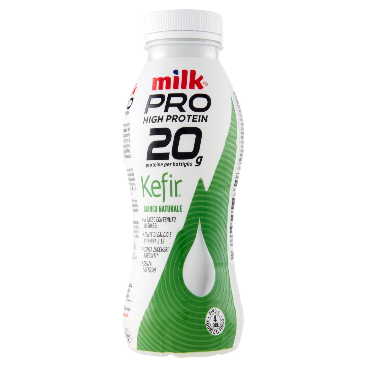 Milk Pro Kefir bianco naturale 300g