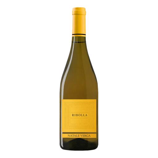 Ribolla gialla Igt Venezie Giulia 75cl Natale Verga