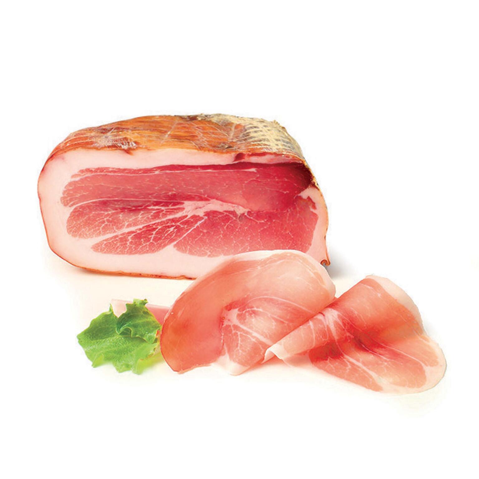 Prosciutto crudo Nazionale a metà Simonini