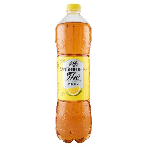 Thè al limone San Benedetto 1,5l