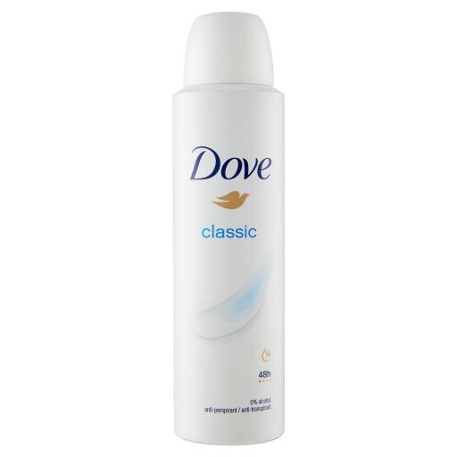 Deo Dove Classic 150ml