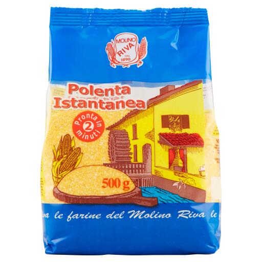 Farina di mais precotta 500g Le Farine di Antonio