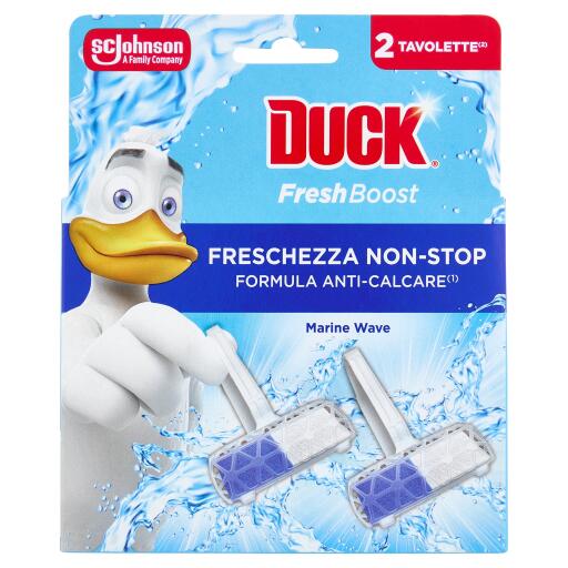 Duck Fresh boost marine duopacco