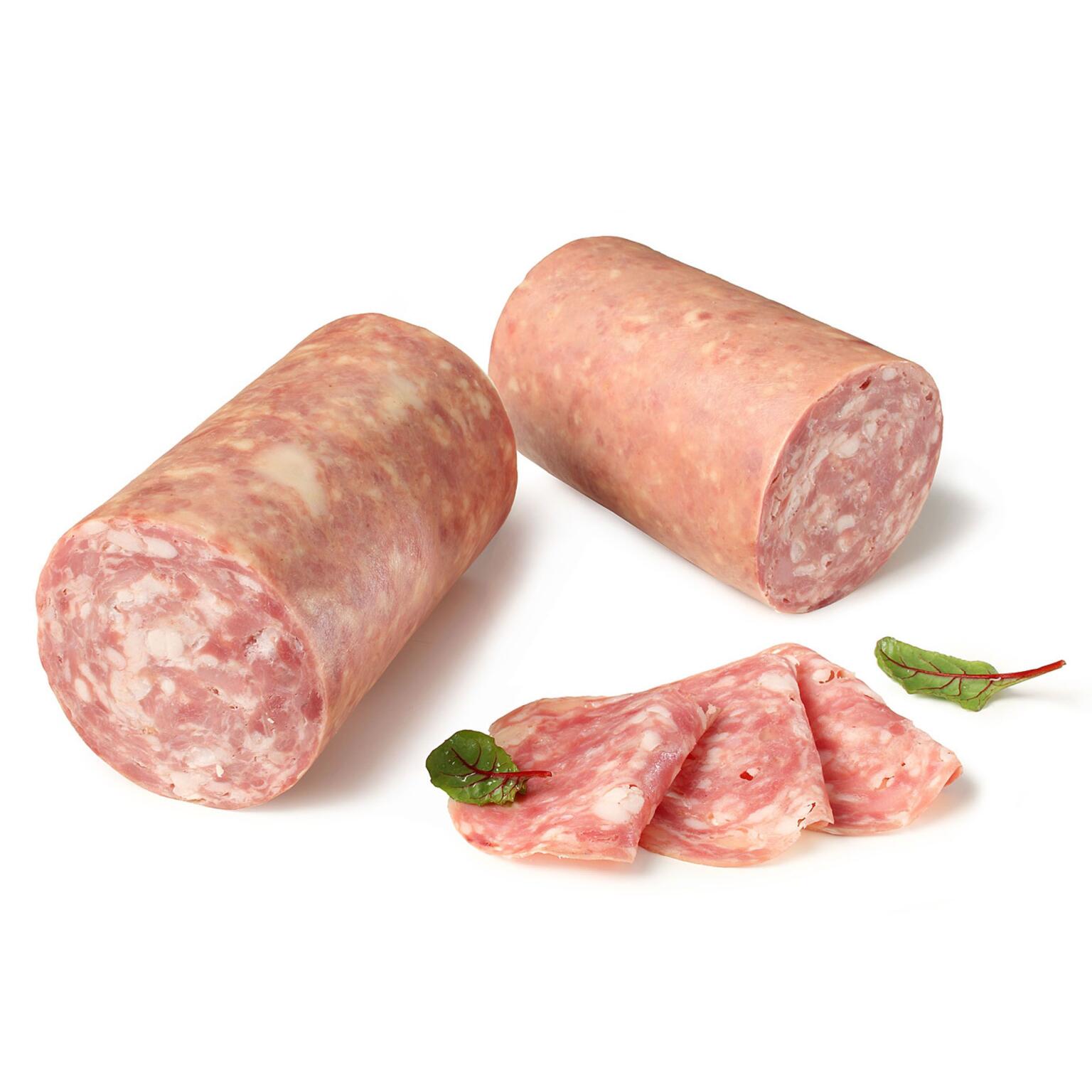 Salame cotto a trancio Salmilano