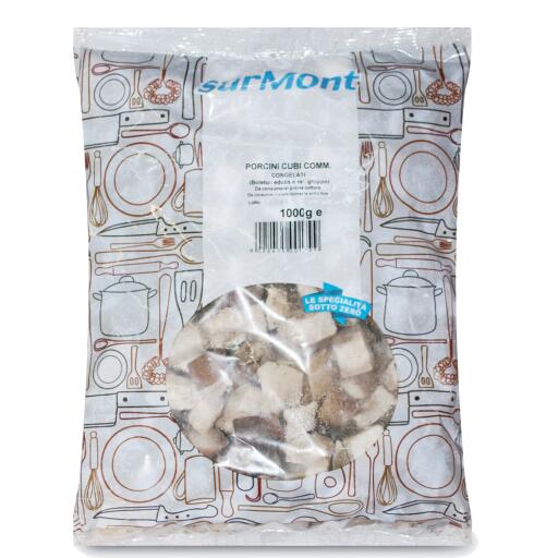 Funghi porcini 1Kg Surmont