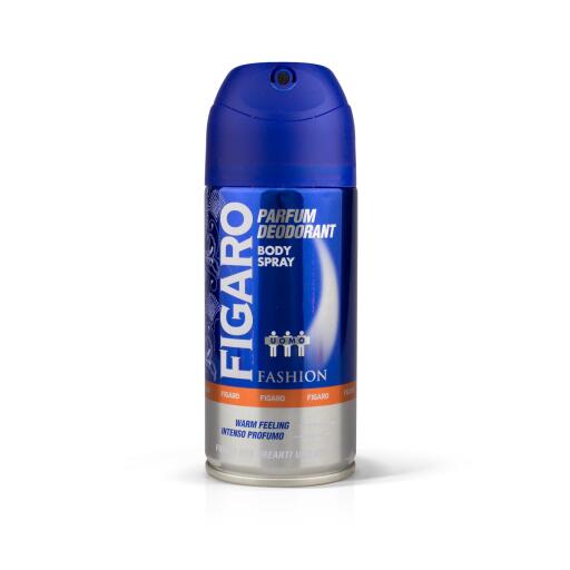 Deo Bodyspray cool da 150ml Figaro