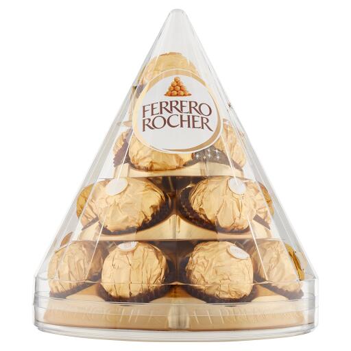 Ferrero Rocher cono T17 212g