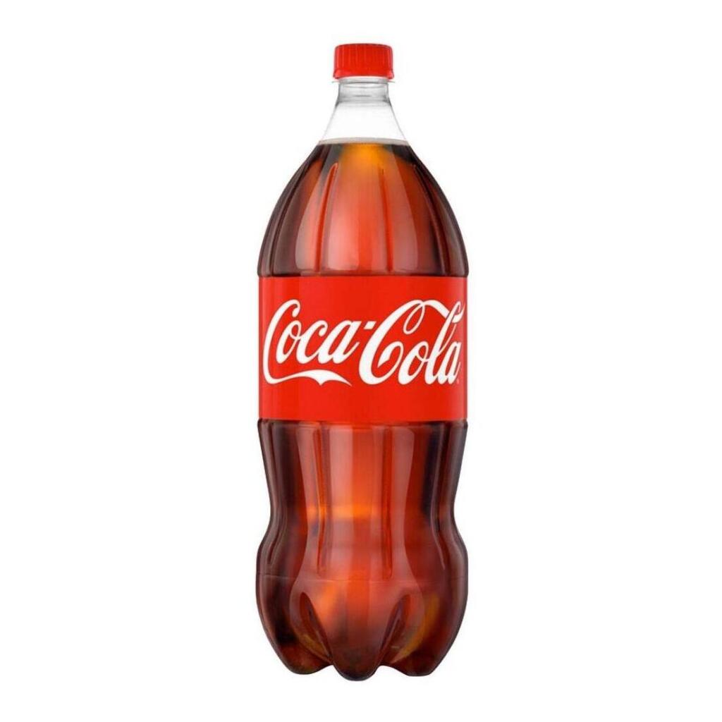 Coca cola bottiglia 1,75l