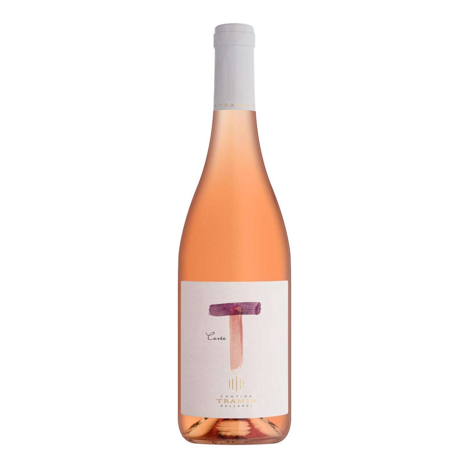 Cuvèe Rosato Igt cl75 delle Dolomiti Cantina Tramin