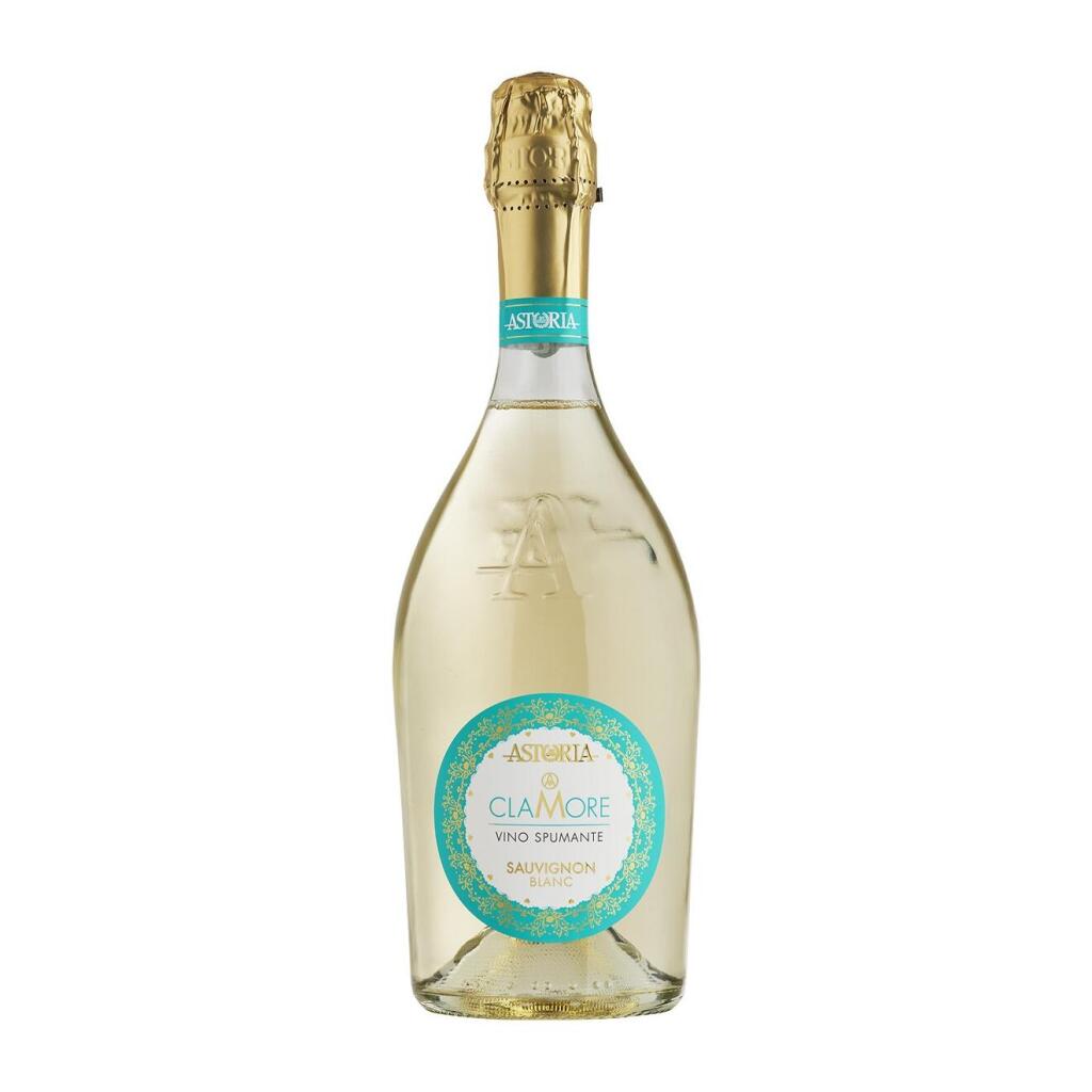 Spumante Sauvignon Blanc Brut cl75 Clamore Astoria