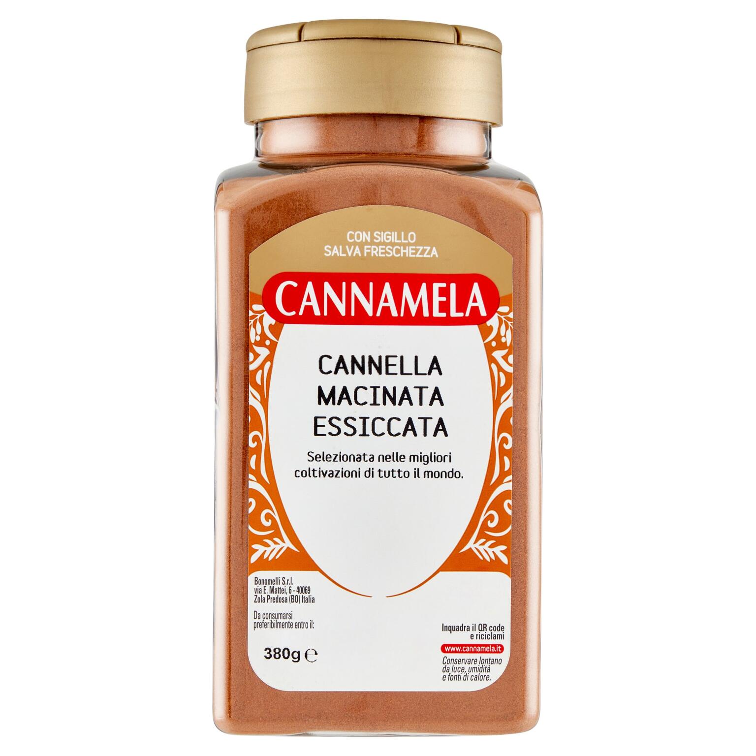 Cannella macinata 380g