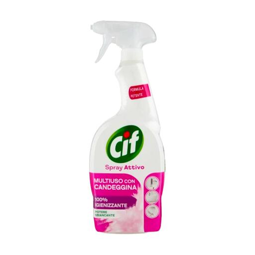 Cif Spray Candeggina 650ml