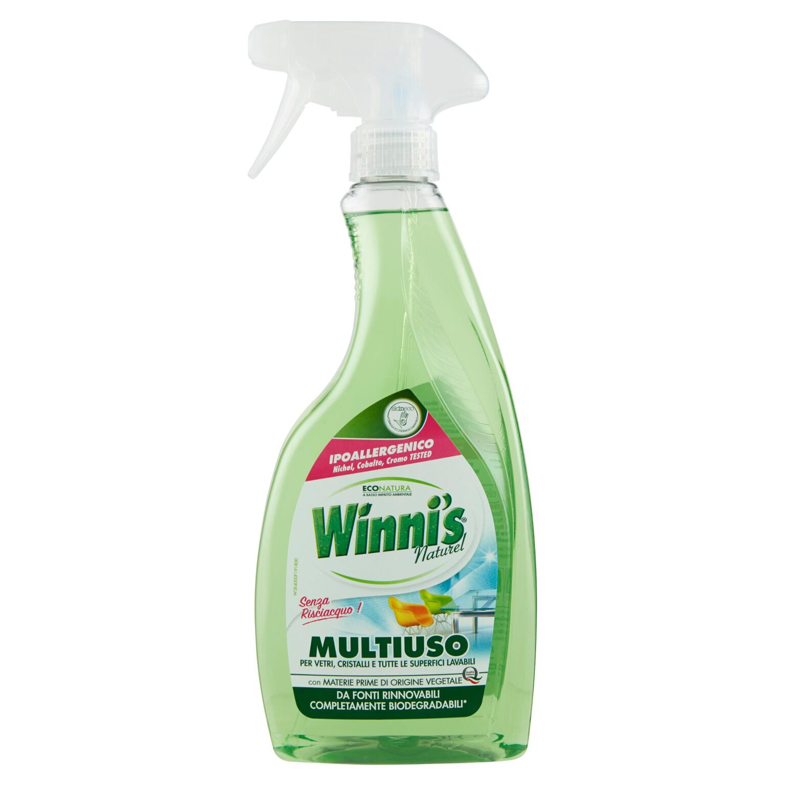 Detergente multiuso spray 500ml Winni's