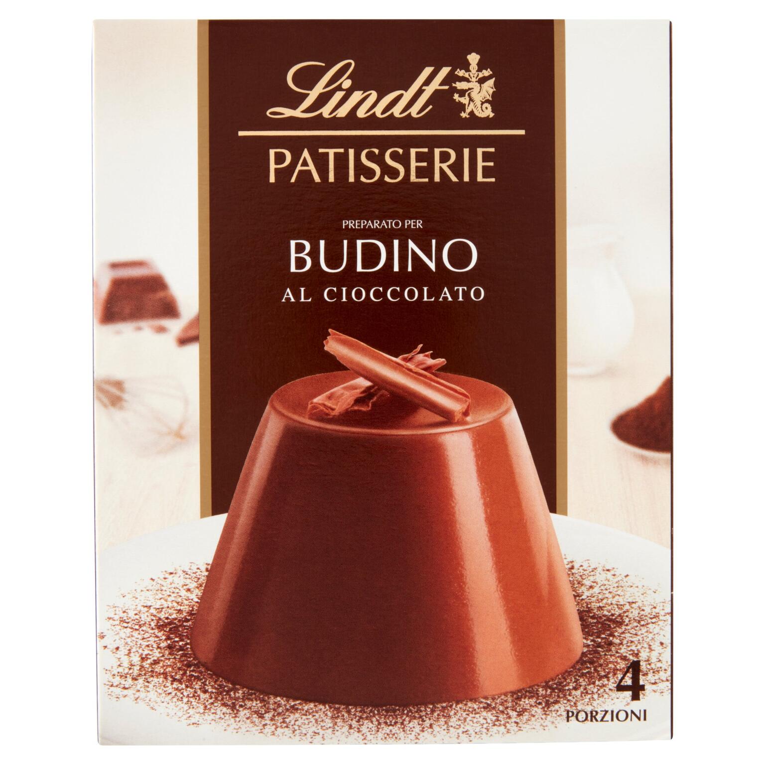 Budino cioccolato Lindt 95g
