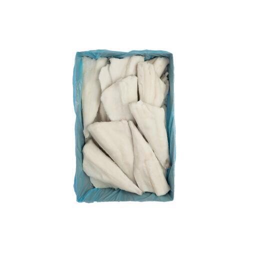 Filetto di merluzzo nordico 1/1,5kg congelato a cartone