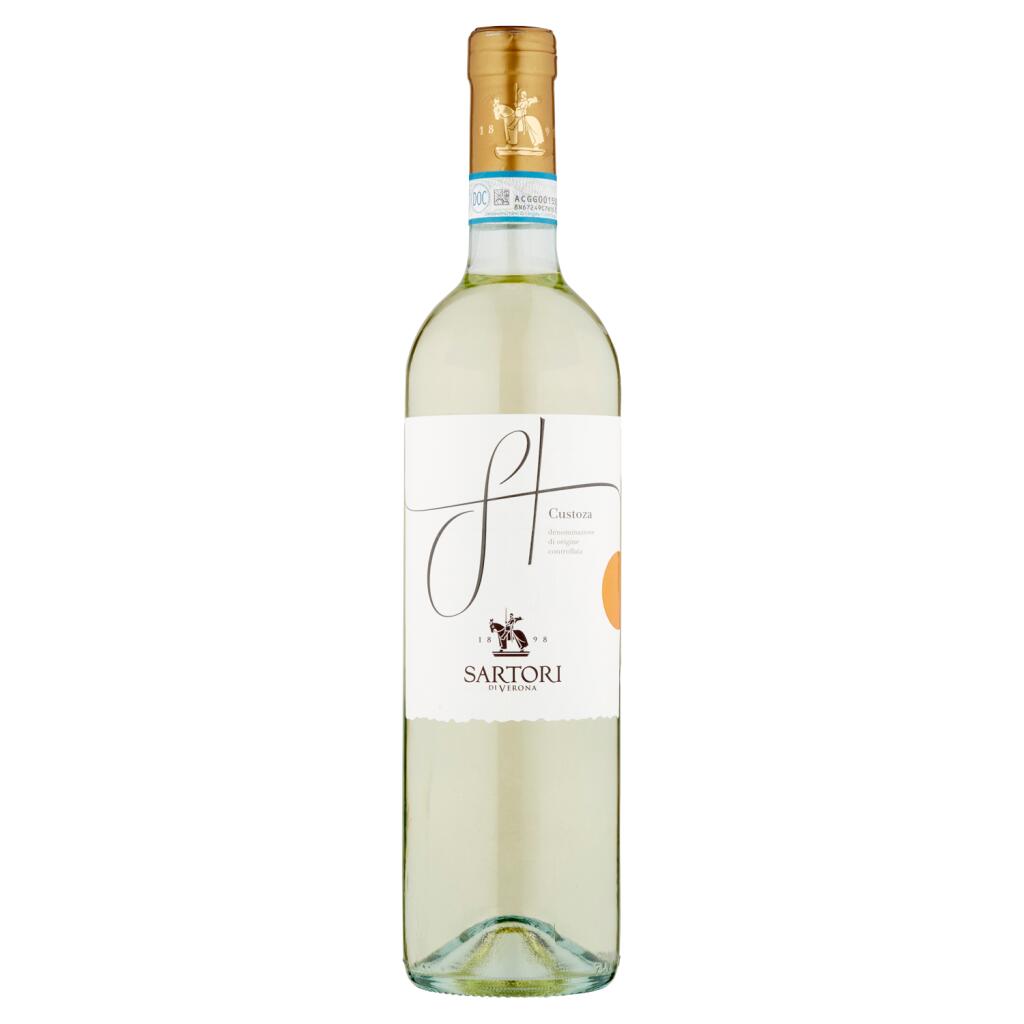 Bianco Custoza Doc cl75 Sartori