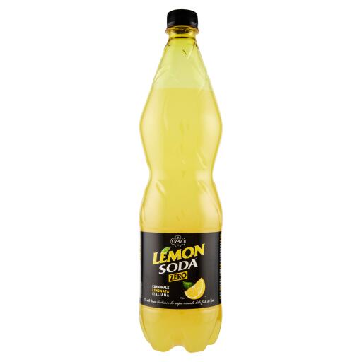 Lemonsoda Zero 1l