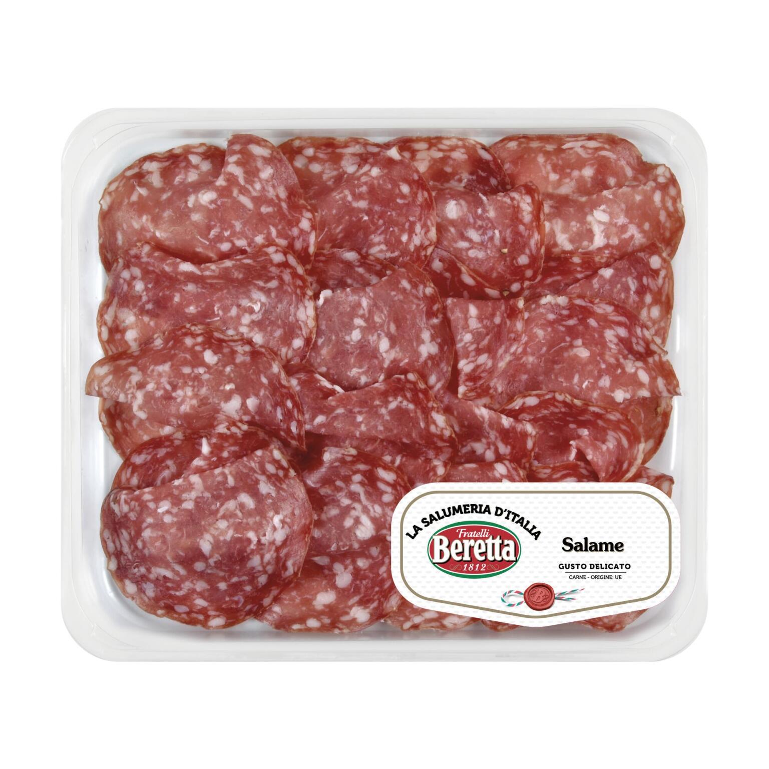 Salame paesano 90g Salumeria D'Italia