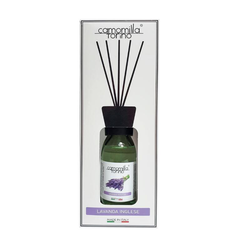 Diffusore essenza lavanda inglese 125ml Tamtam