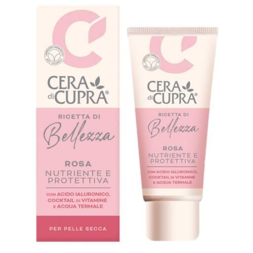 Cera di Cupra Crema Rosa Tubo 75ml