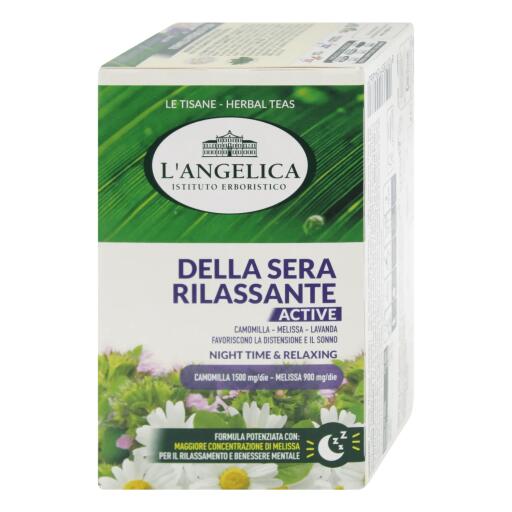 Tisana della Sera 18ff 27,9g L'Angelica