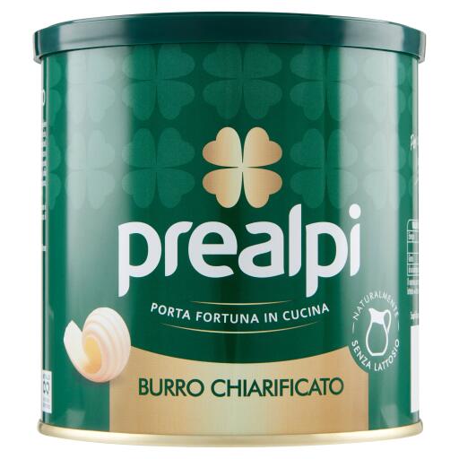 Burro chiarificato 500g Prealpi