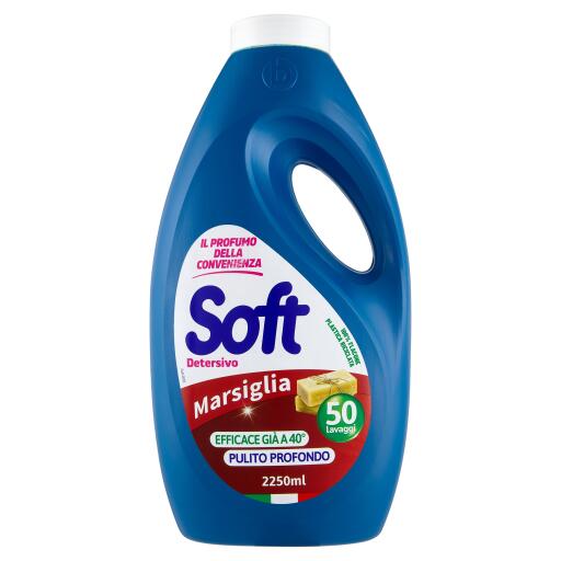 Soft lavatrice marsiglia 50 lavaggi