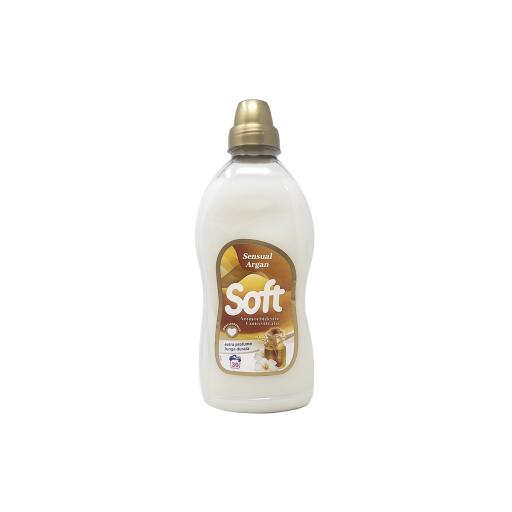 Ammorbidente Soft concentrato olio di Argan 750ml